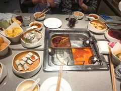 -海底捞火锅(万象汇店)