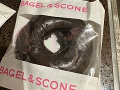 巧克力贝果-CC BAGEL&SCONE 贝果与司康(南开大悦城店)