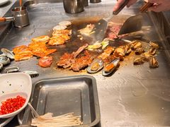 -大渔铁板烧(花园道店)