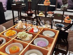 -天津海河悦榕庄·Lobby Lounge大堂吧