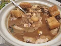 普宁豆酱焗太爷鸡-满乐潮州(深业上城店)