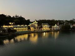 -深圳东部华侨城茵特拉根酒店