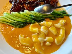 老西安双海烩（海参花胶双拼）-晓长安·新陕菜(曲江店)