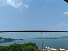 -绿城千岛湖喜来登度假酒店