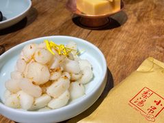 桂花脆爽马蹄-小吊梨汤·北京菜·烤鸭(鸟巢店)