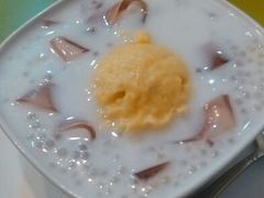 榴莲水晶晶-甜心妈妈·榴莲星级糖水(北京路总店)