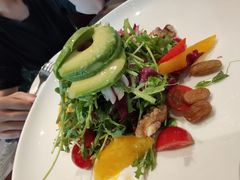 夏日沙拉-Margherita雏菊意大利餐厅(雅颂庭购物中心店)