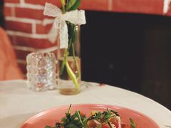 -花·fleur古董西餐厅(西城夜未央店)