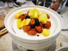 冰镇鲜果咕咾肉-大树餐厅(大悦城店)