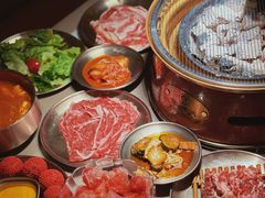 -西塔老太太泥炉烤肉(温州首店万象城黑金店)
