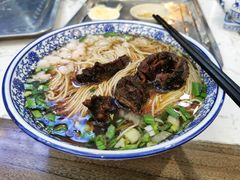 -伟记奥面馆(养育巷店)