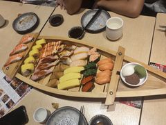 -万岁寿司(蓬江万达店)