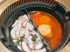 -呷哺呷哺(太原万象城店)
