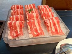 -如在蜀毛肚火锅(五象万象汇店)