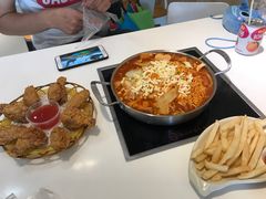 -漫麦韩国美食广祥店