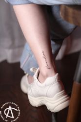 -AC TATTOO 纹身