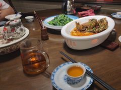 -山水茶艺馆·点心粤菜·30年老字号