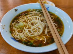 -兵哥豌豆面(青华店)