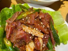 -胖记烤肉(江汉路店)