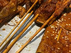 -为民烧烤吧.自贡爆炒菜(收录20年好店)