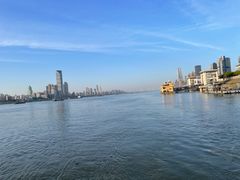 -武汉关码头(轮渡站)