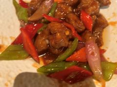 熘肉段-奉天小馆·非遗东北菜(沈阳万象城店)