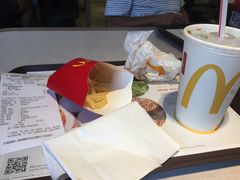 -麦当劳(元朗贸易中心店)