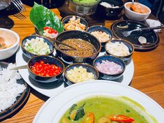-泰香米泰国餐厅(北城天街店)