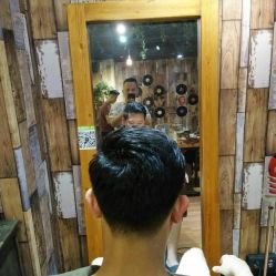 -藤野造型·专业烫染店