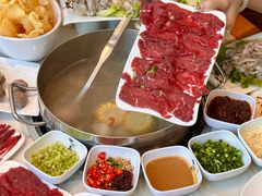 -牛沙暴潮汕牛肉火锅(章江南大道店)