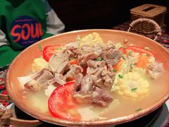 -火塘云南烧烤大排档