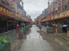 -敦煌夜市
