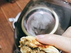 榨菜鲜肉月饼-汪保来(杭州解放路店)