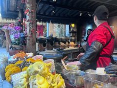 -林间山庄