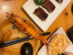 -浪花亭日本料理(古田路店)