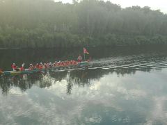 -西安汉城湖景区