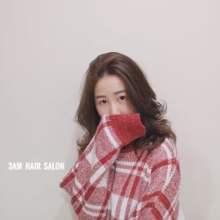 -3AM HAIR SALON染发接发