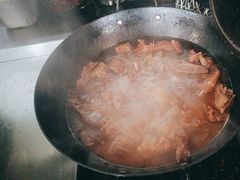 -大自然醉鹅·铁锅火焰鹅(上海联洋店)
