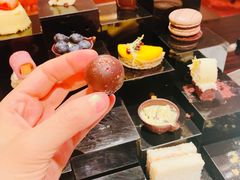 -The Lounge·大堂酒廊·北京粤财JW万豪酒店