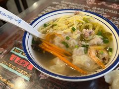 -长人馄饨铺(解放街店)