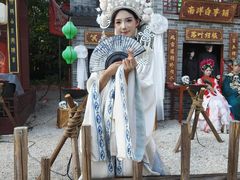 -南宁方特东盟神画