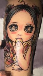 -I-TATTOO 纹身艺术空间