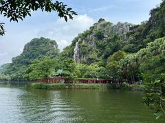 -星湖旅游景区七星岩