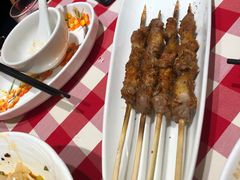 -西贝(上海新梅广场店)