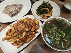 -贯贯吉·清真餐厅(浙江中路店)