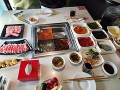 -海底捞火锅(威高广场店)