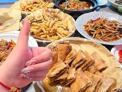 -肖记公安牛肉鱼杂馆·省级非物质文化遗产(江汉路直营店)