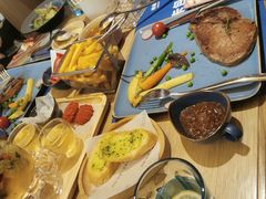 -栖巢咖啡馆(双岗店)