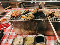 -生火火·小炉子炭烤(金楠天街总店)