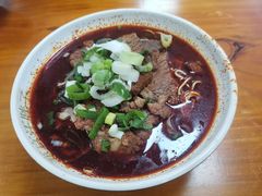 -汪胖子襄阳牛肉面(华丰路店)
